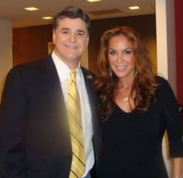 Merri Kelly Hannity parents Sean Hannity and Jill Rhodes